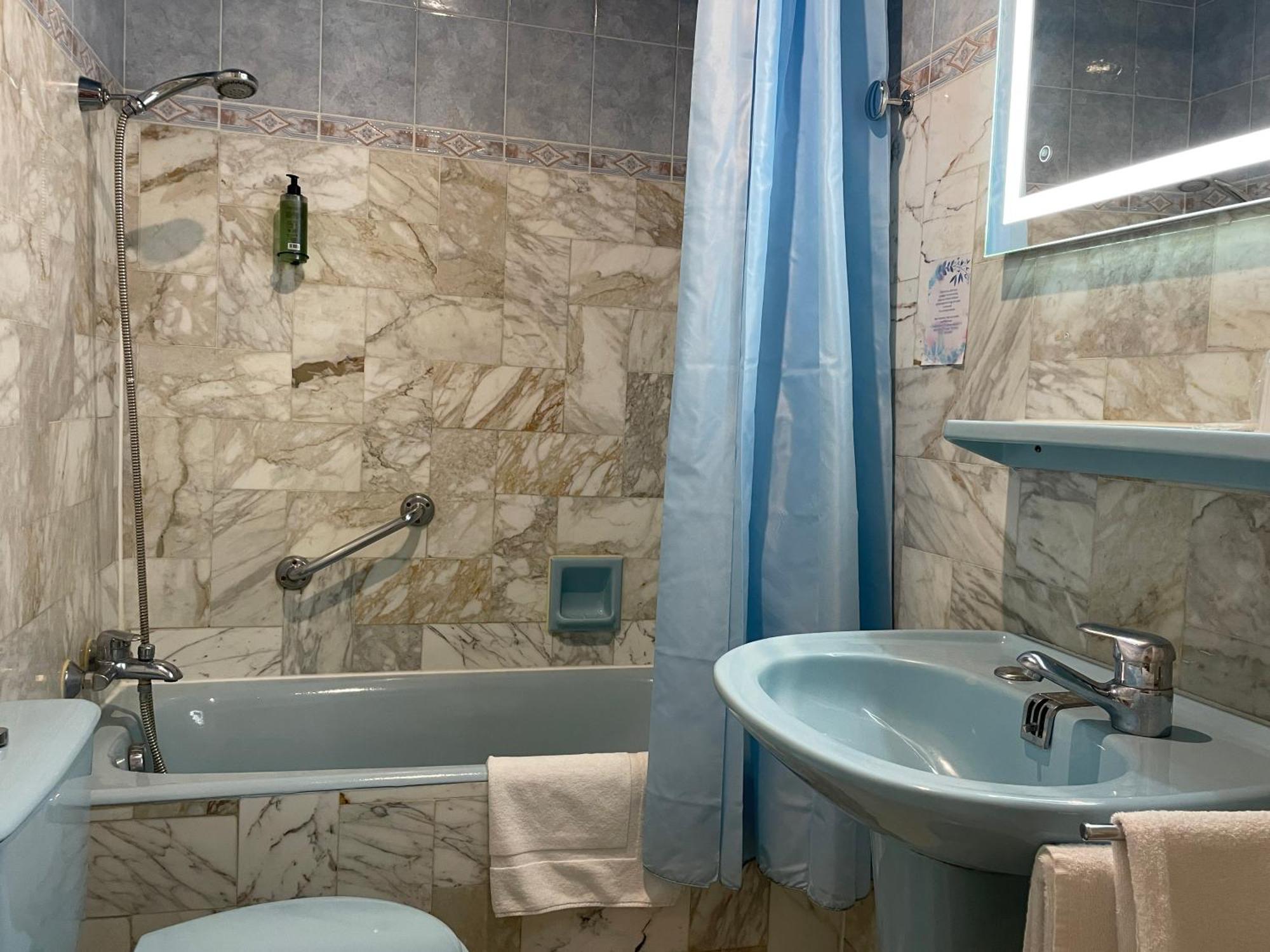 Habitación Individual Económica